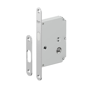 Защелка SLS-2-WC, цвет: SChrome