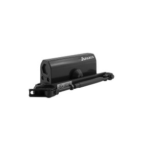 Доводчик ISP 430 (50-120), цвет: Черный