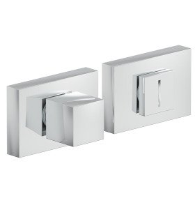 AS2-6WC, цвет: Chrome