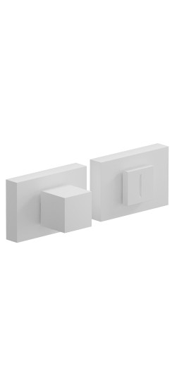 AS2-6WC, цвет: SWhite