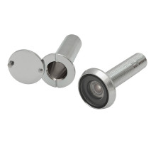 Глазок 6016/70-110, цвет: CR Хром