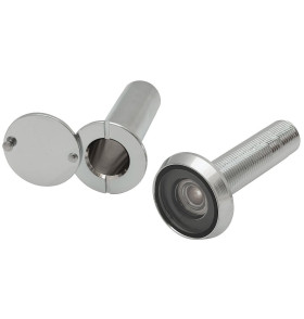 Глазок 6016/70-110, цвет: CR Хром