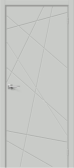Граффити-5.Д, цвет: Grey Pro
