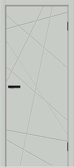 Граффити-5.Д, цвет: Grey Pro