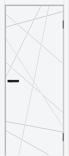 Граффити-5.Д, цвет: White Pro