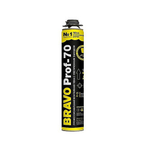 Пена Bravo Prof 70 профессиональная