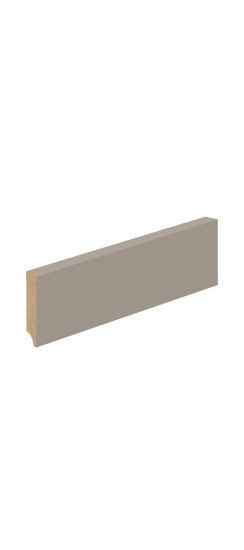 Плинтус S-70.16, цвет: Clay Silk