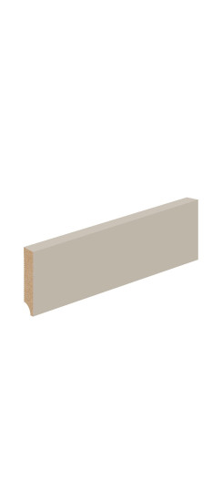 Плинтус S-70.16, цвет: Cream Silk