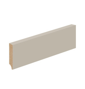 Плинтус S-70.16, цвет: Cream Silk