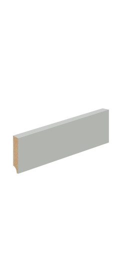 Плинтус S-70.16, цвет: Grey Silk