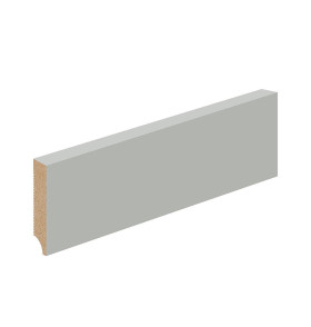 Плинтус S-70.16, цвет: Grey Silk
