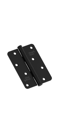 HMS-2-4B 100*75*2,5 Uni, цвет: SBlack