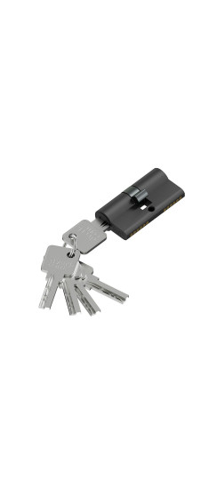 KAB-6.3S 56(28/28), цвет: SBlack