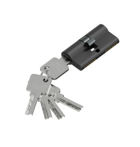 KAB-6.3S 56(28/28), цвет: SBlack