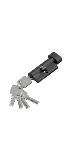 FAB-6.3S 56(28/28), цвет: SBlack