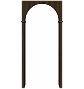 Бравo, цвет: Dark Barnwood