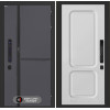 Входная дверь Лаб 3 Смарт 09 - Белый софт