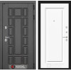 Входная дверь Нью-Йорк 27 - Эмаль RAL 9003