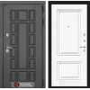 Входная дверь Нью-Йорк 26 - Эмаль RAL 9003