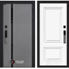 Входная дверь Пиано Смарт 2.0 панель 26 - Эмаль RAL 9003