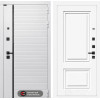 Входная дверь Роял 26 - Эмаль RAL 9003