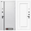Входная дверь Роял 27 - Эмаль RAL 9003
