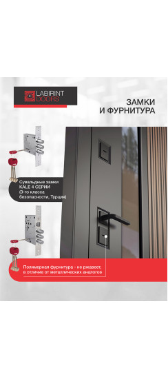 Входная дверь Скандия для улицы со стеклом