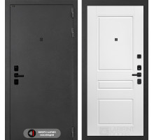 Входная дверь Соналаб 03 - Белый софт