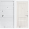 Входная дверь Трендо 03 - Сандал белый