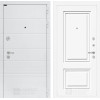 Входная дверь Трендо 26 - Эмаль RAL 9003