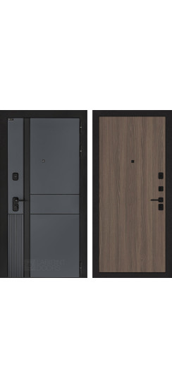 Входная дверь Эволаб 05 - Ясень темный