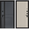 Входная дверь Эволаб 29 - Капучино