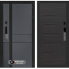 Входная дверь Эволаб Смарт 14 - Эковенге горизонтальный