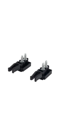 Комплект роликов для раздвижных дверей ECO SLIDING SET 1 60kg NEW, вес полотна до 60 кг