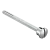 Четырехгранник LUX-SPINDLE-WC 110 CRO 110мм с кнопкой, цвет хром