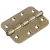 Петля карточная стальная разъемная MS-C 100X70X2.5-4BB AB универсальная скругленная, врезная на круглой оси, вес полотна до 40 кг, цвет бронза Петля карточная стальная разъемная MS-C 100X70X2.5-4BB AB универсальная скругленная, врезная на круглой оси, вес полотна до 40 кг, цвет бронза