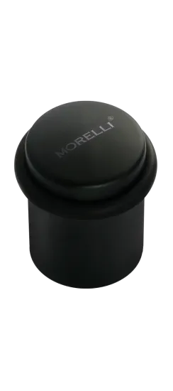 Ограничитель дверной DS3 BL , цвет черный