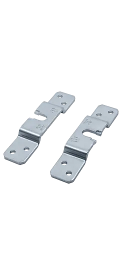 Комплект роликов для раздвижных дверей ECO SLIDING SET 1 60kg NEW, вес полотна до 60 кг