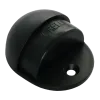 Ограничитель двери DS1 BL, цвет черный