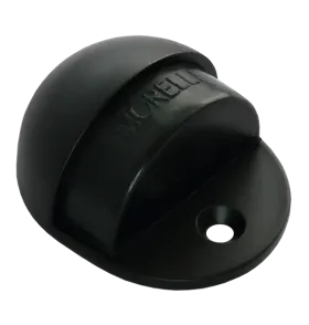 Ограничитель двери DS1 BL, цвет черный