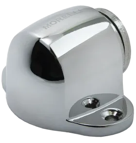 Ограничитель двери MDS-1 PC магнитный, цвет хром