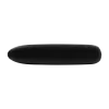Ручка дверная UNIVERSE NERO-ST цвет черный soft-touch, ЦАМ