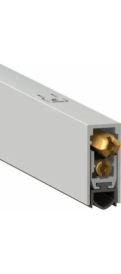 Автоматический порог для дверей SEAL PROFESSIONAL 800, ширина до 80 см