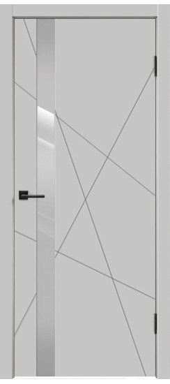 Межкомнатная дверь СКАНДИ S Z1