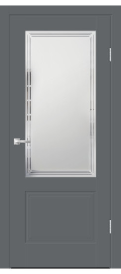Межкомнатная дверь АЛЬТО 22 2V