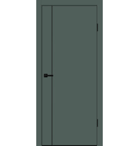Межкомнатная дверь ГАЛАНТ M1