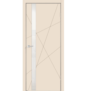 Межкомнатная дверь СКАНДИ S Z1