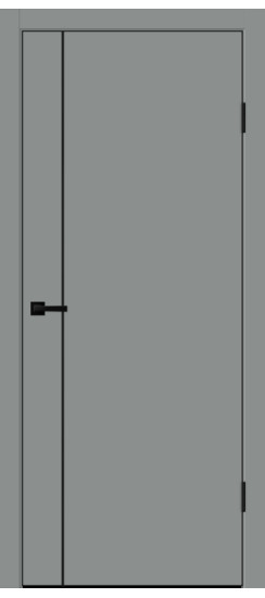 Межкомнатная дверь ГАЛАНТ FM1