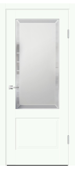 Межкомнатная дверь АЛЬТО 22 2V