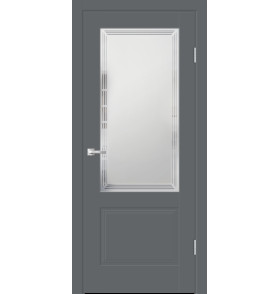 Межкомнатная дверь АЛЬТО 22 2V